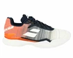 Herren Tennisschuhe Babolat  Jet Mach II Clay White/Orange