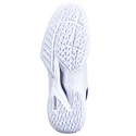 Herren Tennisschuhe Babolat Jet Tere 2 AC Wimbledon Men White/Blue Navy