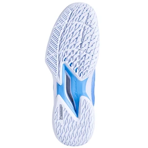 Herren Tennisschuhe Babolat Jet Tere 2 All Court Men Blue Atoll