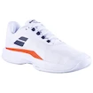 Herren Tennisschuhe Babolat Jet Tere 2 All Court Men White/Strike Red