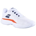 Herren Tennisschuhe Babolat Jet Tere 2 All Court Men White/Strike Red