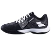 Herren Tennisschuhe Babolat Jet Tere 2 Clay Men Black/White