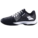 Herren Tennisschuhe Babolat Jet Tere 2 Clay Men Black/White