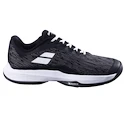 Herren Tennisschuhe Babolat Jet Tere 2 Clay Men Black/White