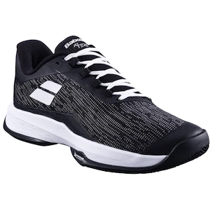 Herren Tennisschuhe Babolat Jet Tere 2 Clay Men Black/White