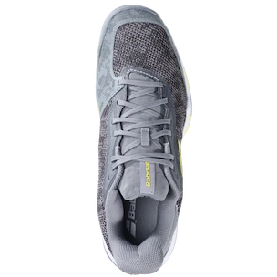 Herren Tennisschuhe Babolat Jet Tere Clay Men Grey/Aero  EUR 40