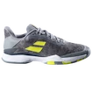 Herren Tennisschuhe Babolat Jet Tere Clay Men Grey/Aero  EUR 40