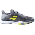 Herren Tennisschuhe Babolat Jet Tere Clay Men Grey/Aero  EUR 40