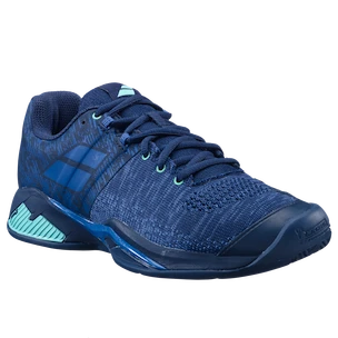 Herren Tennisschuhe Babolat Propulse Blast Clay Dark Blue  EUR 40,5