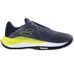 Herren Tennisschuhe Babolat Propulse Fury 3 All Court Men Grey/Aero  EUR 44