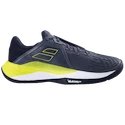 Herren Tennisschuhe Babolat Propulse Fury 3 All Court Men Grey/Aero  EUR 44