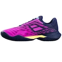 Herren Tennisschuhe Babolat Propulse Fury 3 Clay Men Dark Blue/Pink Aero