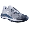 Herren Tennisschuhe Babolat Propulse Fury 3 Clay Men Grey/White
