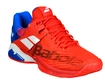 Herren Tennisschuhe Babolat Propulse Fury Clay Red/Blue