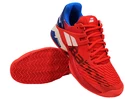 Herren Tennisschuhe Babolat Propulse Fury Clay Red/Blue