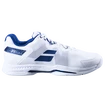 Herren Tennisschuhe Babolat SFX 3 All Court Men White/Navy