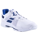 Herren Tennisschuhe Babolat SFX 3 All Court Men White/Navy