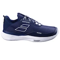 Herren Tennisschuhe Babolat SFX Evo All Court Men Dark Blue/White  EUR 42