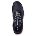 Herren Tennisschuhe Babolat SFX Evo Clay Black/Fiesta Red