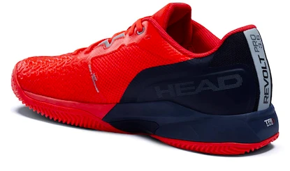 Herren Tennisschuhe Head Revolt