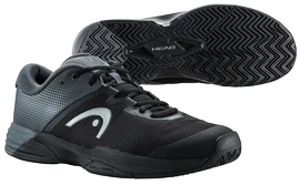 Herren Tennisschuhe Head Revolt Evo 2.0 AC Black/Grey