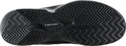 Herren Tennisschuhe Head Revolt Evo 2.0 AC Black/Grey  EUR 44,5