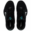 Herren Tennisschuhe Head Revolt Pro 4.0 Black/Teal