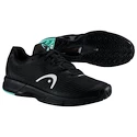 Herren Tennisschuhe Head Revolt Pro 4.0 Black/Teal