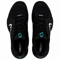 Herren Tennisschuhe Head Revolt Pro 4.0 Black/Teal