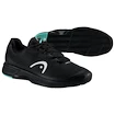 Herren Tennisschuhe Head Revolt Pro 4.0 Clay Black/Teal