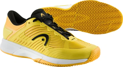 Herren Tennisschuhe Head Revolt Pro 4.5 Clay Men BNBK  EUR 41