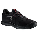Herren Tennisschuhe Head Sprint Pro 3.5 Black/Red  EUR 46