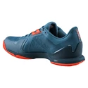 Herren Tennisschuhe Head Sprint Pro 3.5 Clay Grey/Orange