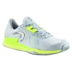 Herren Tennisschuhe Head Sprint Pro 3.5 Clay Grey/Yellow