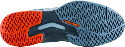 Herren Tennisschuhe Head Sprint Team 3.5 AC Grey/Orange