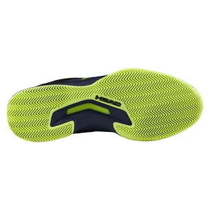 Herren Tennisschuhe Head Sprint Team 4.0 Clay Men Navy/Lime  EUR 43
