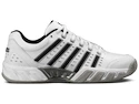Herren Tennisschuhe K-Swiss  Bigshot Light LTR White/Black