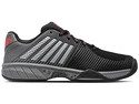 Herren Tennisschuhe K-Swiss  Express Light 2 Jet Black/Steel Gray