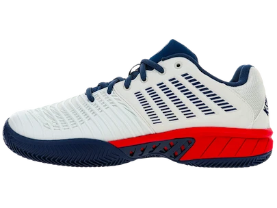 Herren Tennisschuhe K-Swiss  Express Light 3 HB Bit Of Blue
