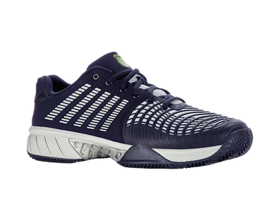 Herren Tennisschuhe K-Swiss  Hypercourt Express Light 3 HB Peacoat/Gray Violet  EUR 46