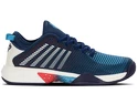 Herren Tennisschuhe K-Swiss  Hypercourt Supreme Blue Opal