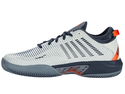 Herren Tennisschuhe K-Swiss  Hypercourt Supreme HB Blue Blush