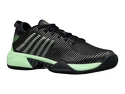 Herren Tennisschuhe K-Swiss  Hypercourt Supreme HB Graphite/Green