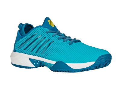 Herren Tennisschuhe K-Swiss  Hypercourt Supreme HB Scuba Blue