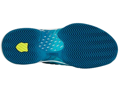 Herren Tennisschuhe K-Swiss  Hypercourt Supreme HB Scuba Blue