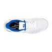 Herren Tennisschuhe Lotto Mirage 100 II Clay All White/Dodgers Blue