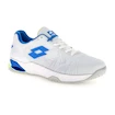 Herren Tennisschuhe Lotto Mirage 100 II SPD All White/Dodgers Blue