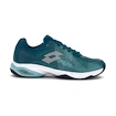 Herren Tennisschuhe Lotto Mirage 300 III Clay Blue/All White  EUR 43,5