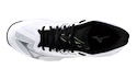 Herren Tennisschuhe Mizuno Wave Exceed LIGHT 2 CC White/Metallic Gray/Black