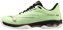 Herren Tennisschuhe Mizuno Wave Exceed Light 2 Clay Patina Green